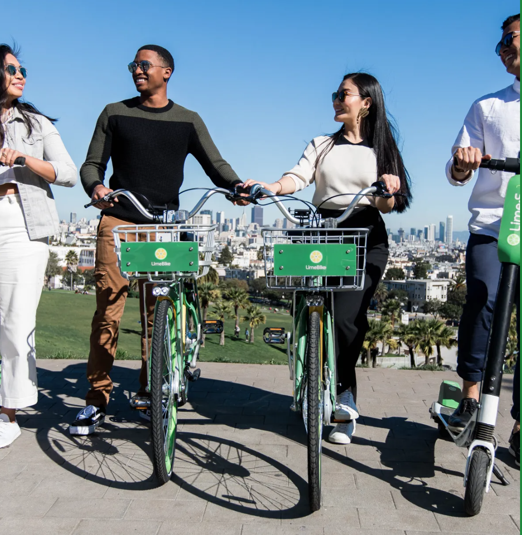 Lime Access + Lime Hero