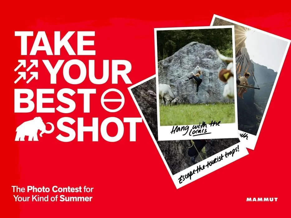 Mammut Photo Contest