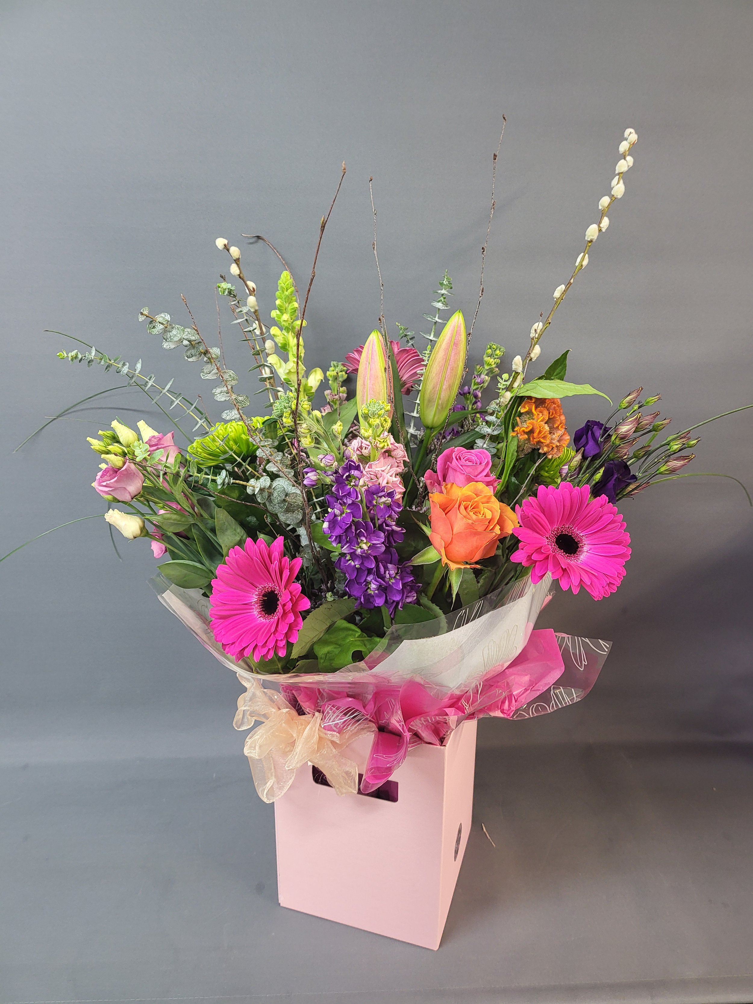 MOTHERS DAY FLORIST CHOICE MIX