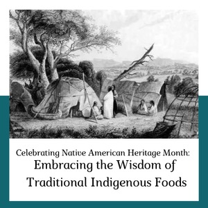 Embracing the Wisdom of Traditional Indigenous Foods — Dr. Denise Frer