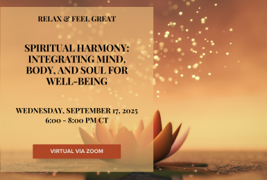 Spiritual Harmony: Integrating Mind, Body, and Soul for Well-Being