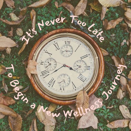 You Are Not Starting Over