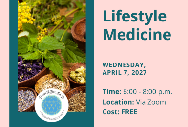 Lifestyle Medicine