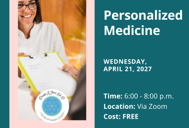 Personalized Medicine