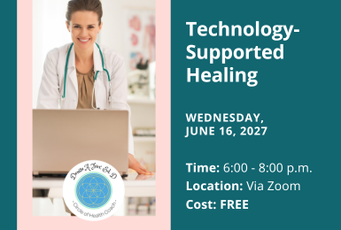 Technology-Supported Healing