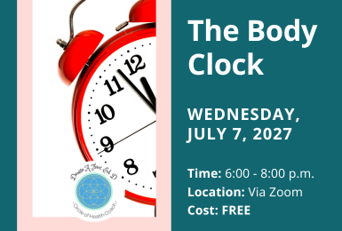 The Body Clock