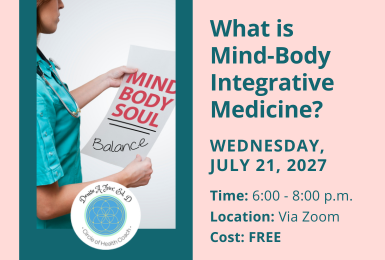 What is Mind Body Integrative Medicine?