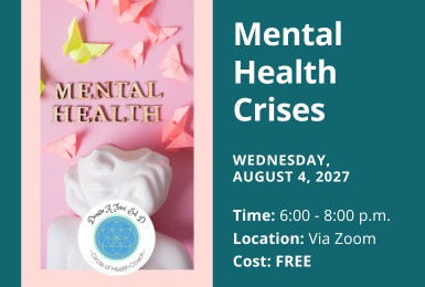 Mental Health Crises