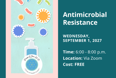 Antimicrobial Resistance