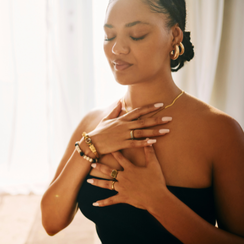 Practice daily breath-work: slow, diaphragmatic, balanced breathing.