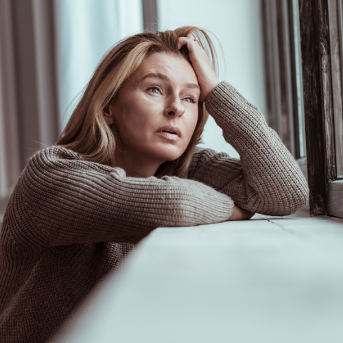 SAD symptoms vary in intensity but often overlap with those of depression.