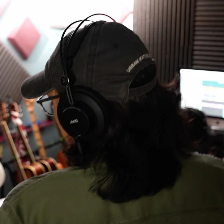 2022   "Embers" (Remix) Session