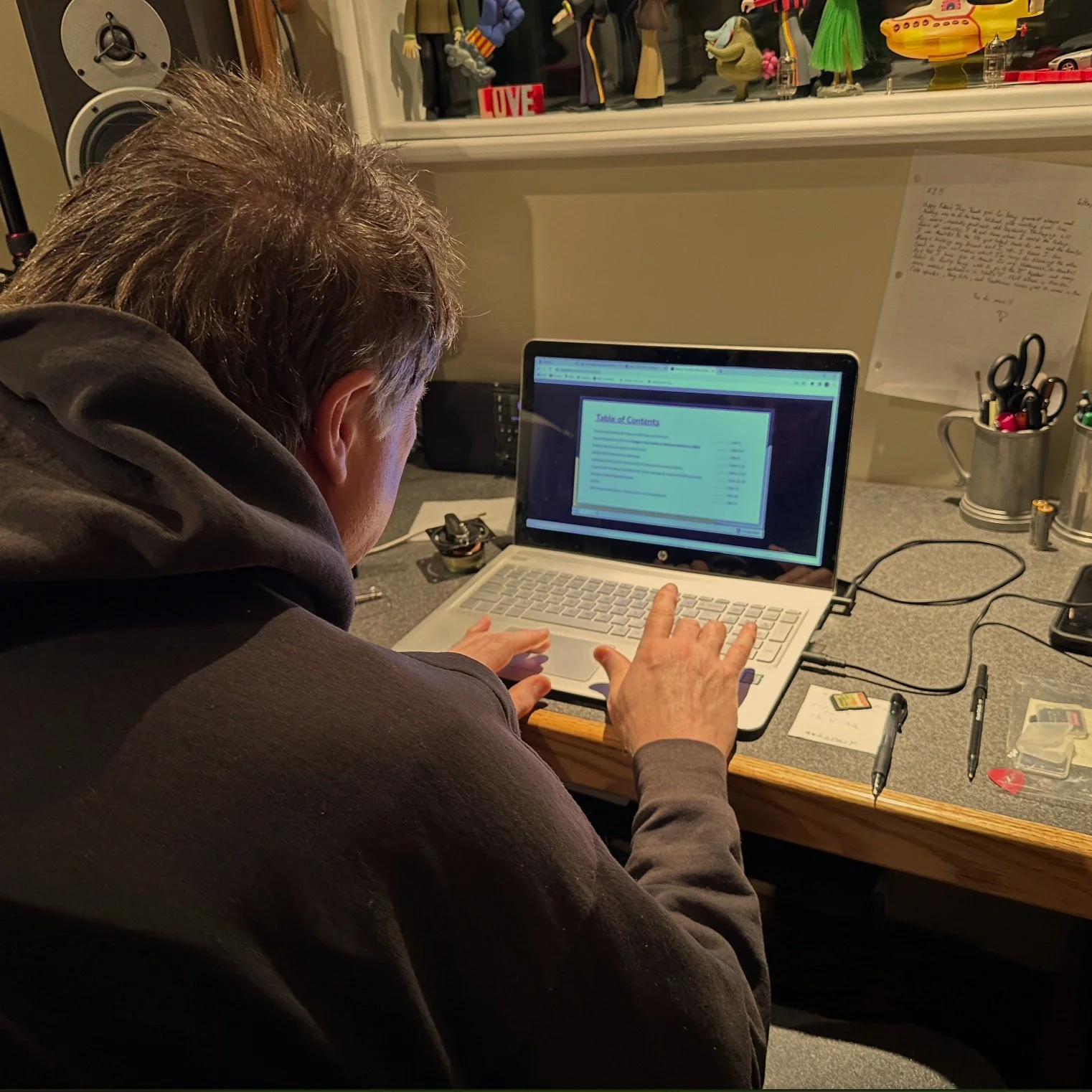 Band from the Bar Session