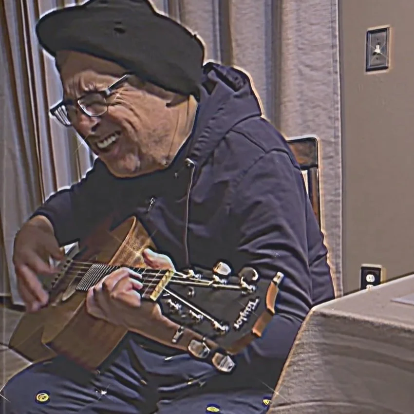 Mexi-Okie Family Band jam