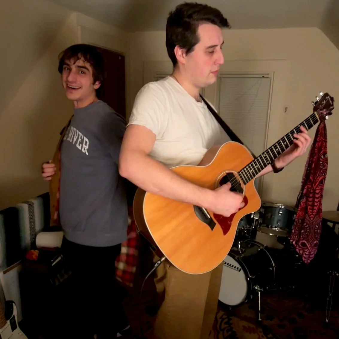 Mangoklahomies Ho-Down jam