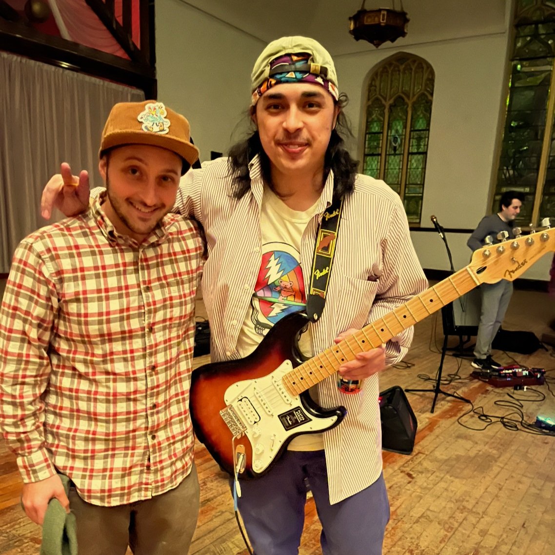 DUTCH Creatives Collab Video Shoot