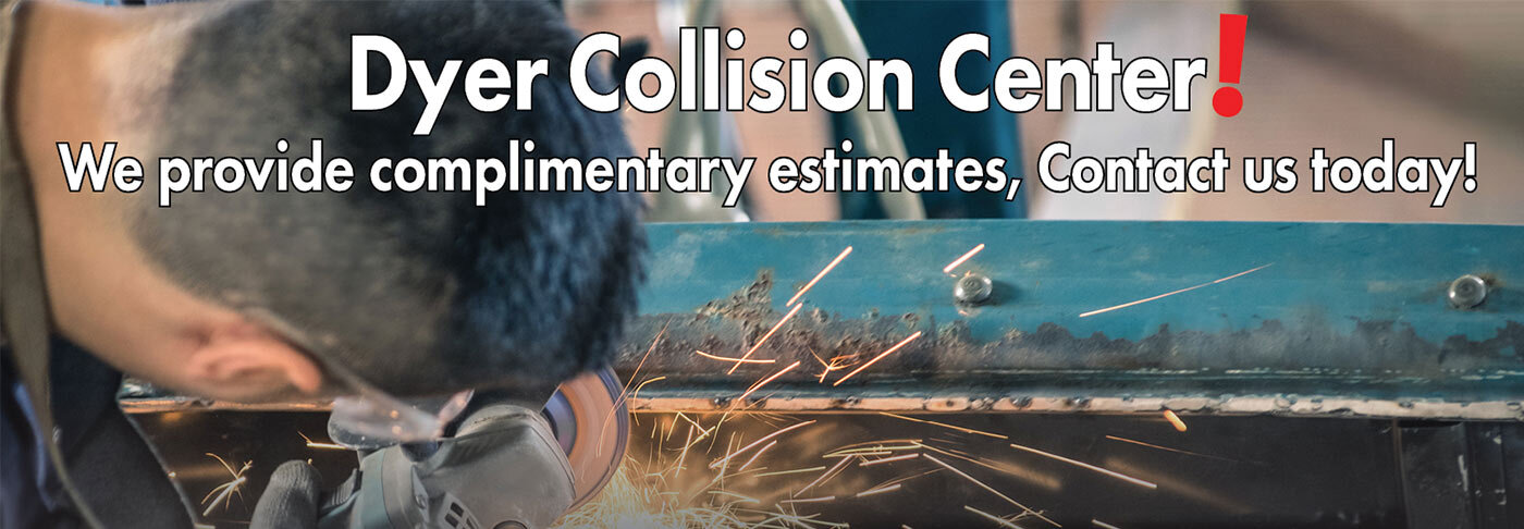 Complimentary estimates at Dyer Collision in Ft Lauderdale, Fl