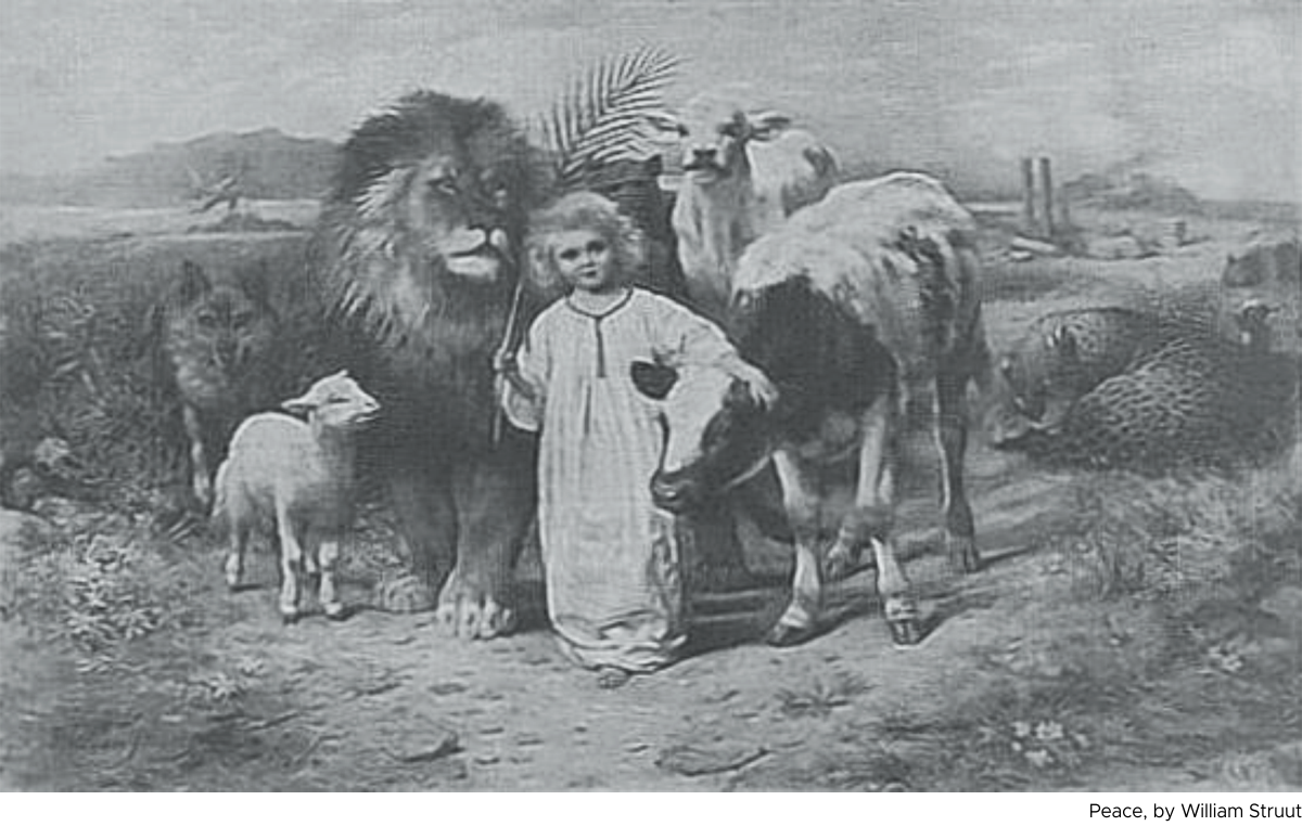 Christians are Saved, Not Switched 