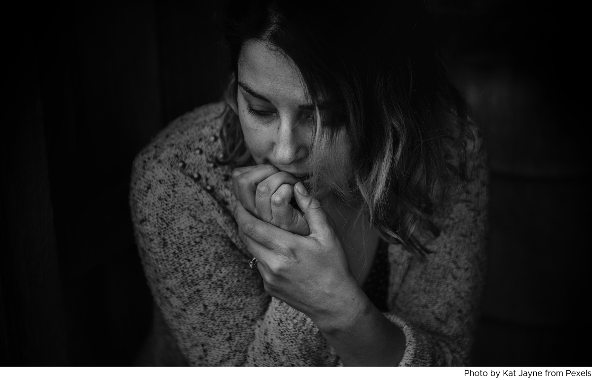 Do Not Worry About Your Life