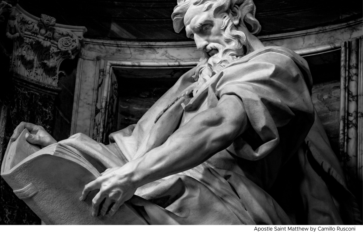 The Greatest Story Ever Told