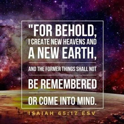 At Last! Flourishing and the Age to Come - Sunday Sermon at Crossroads Church RCA