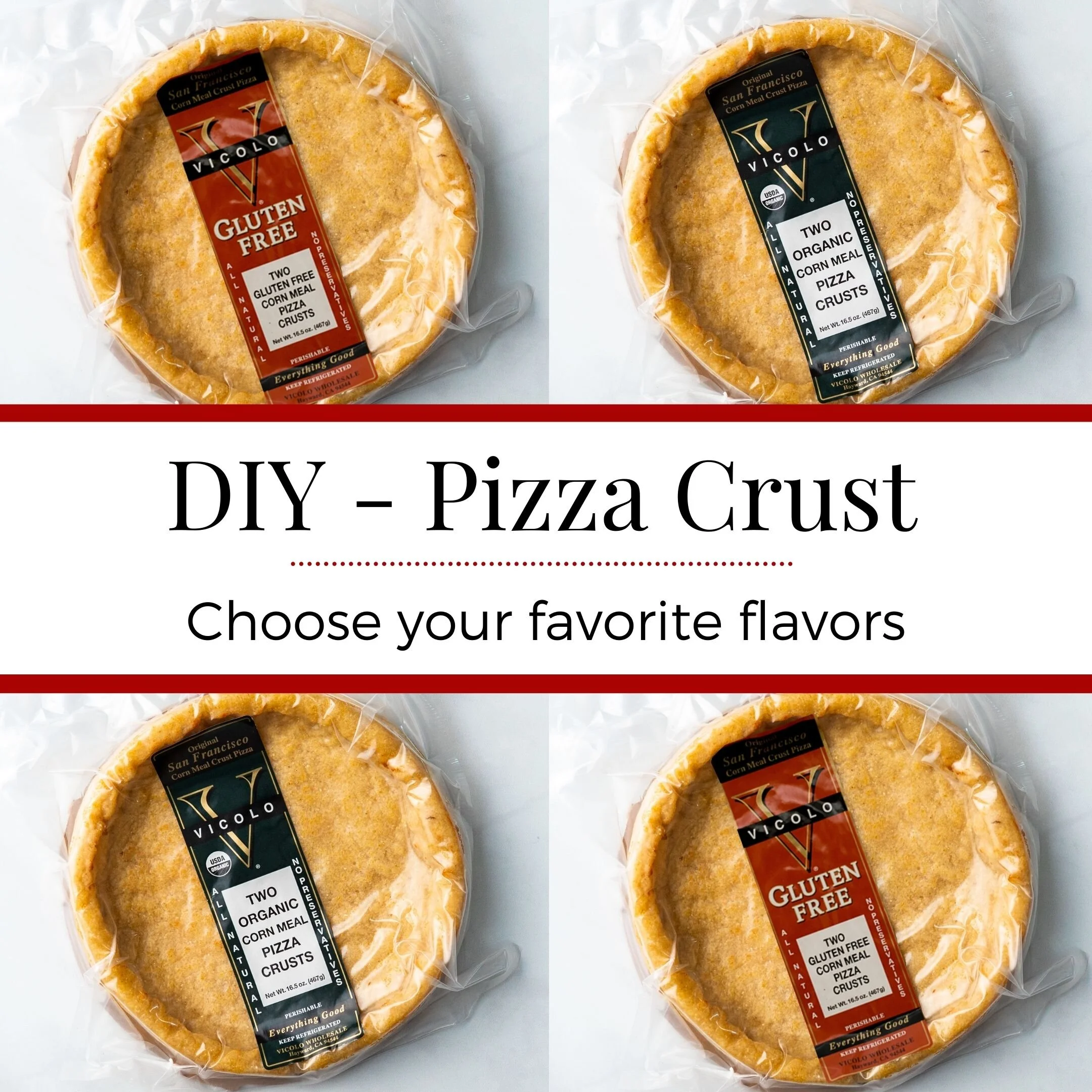 Order Online — Vicolo Pizza