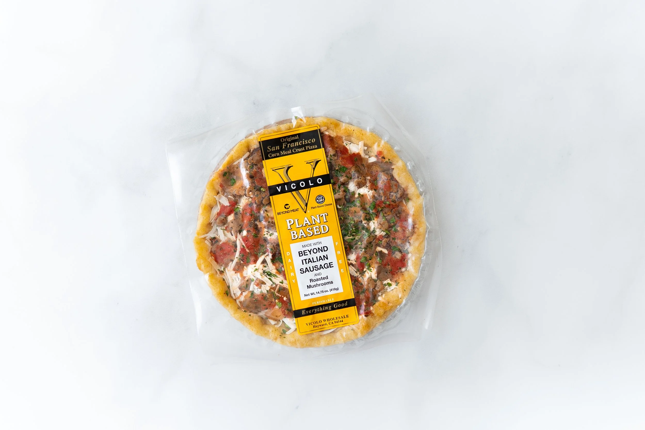 Vicolo Pizza Box (Pack of 10) — Vicolo Pizza