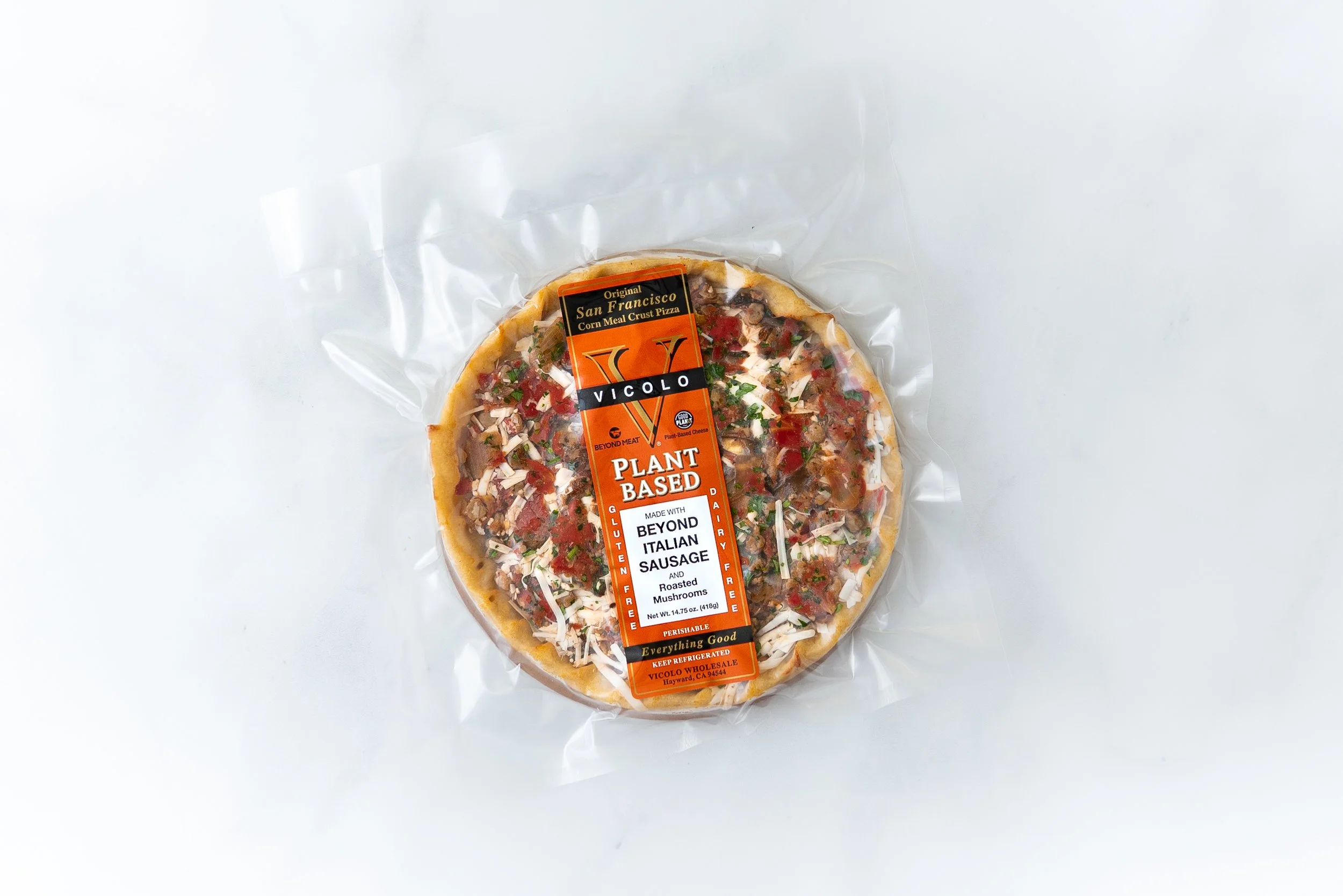 Vicolo Pizza Box (Pack of 10) — Vicolo Pizza