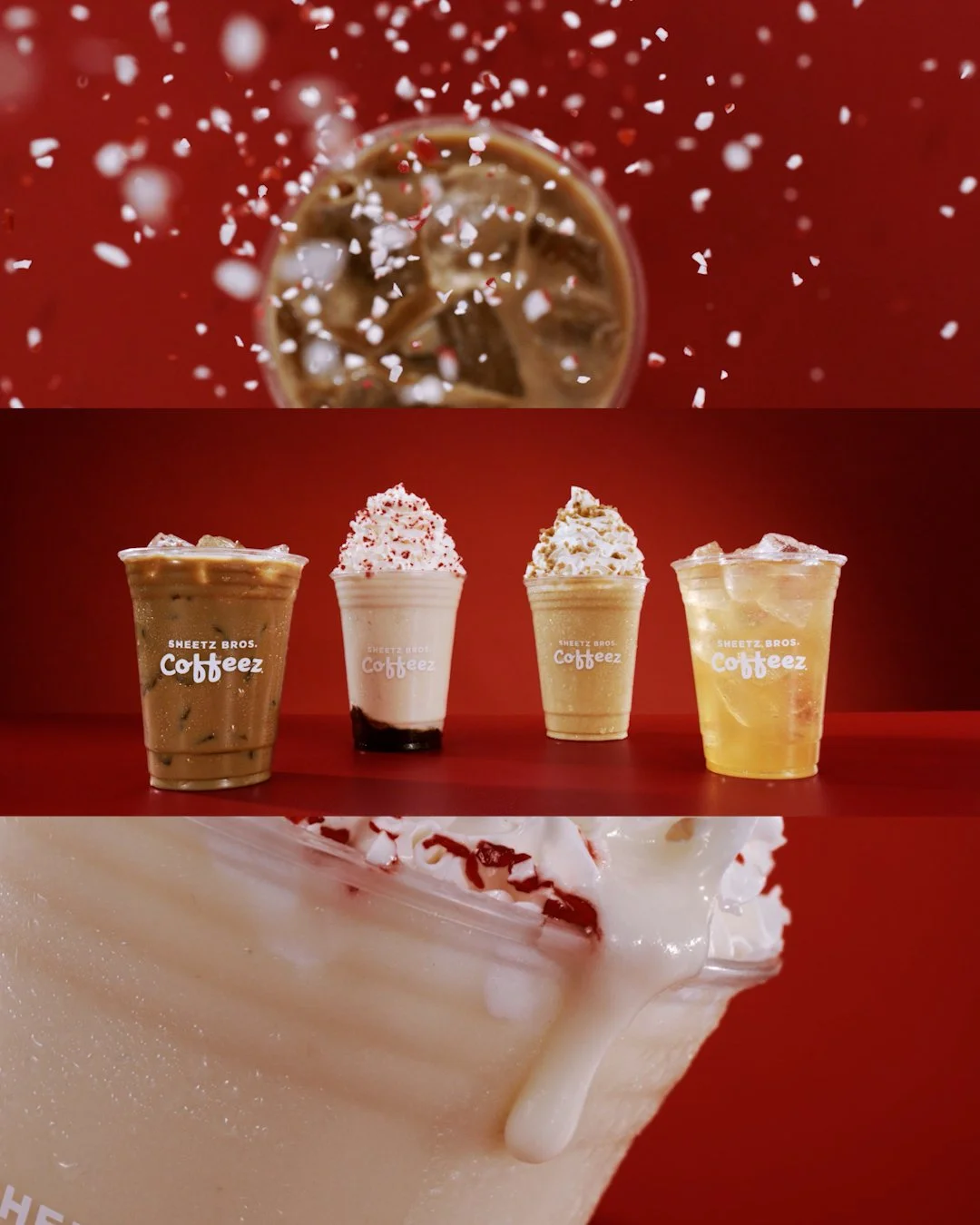 Some sweeeet frames from a recent Sheetz holiday campaign. 🎄🍭

Producer/Director: @johnschwert 
Production Company: Fourth Ward Productions

Post - Edit/Color: @rickguile @embark.media 

#videography #commercial #brandstorytelling #marketingvideo #