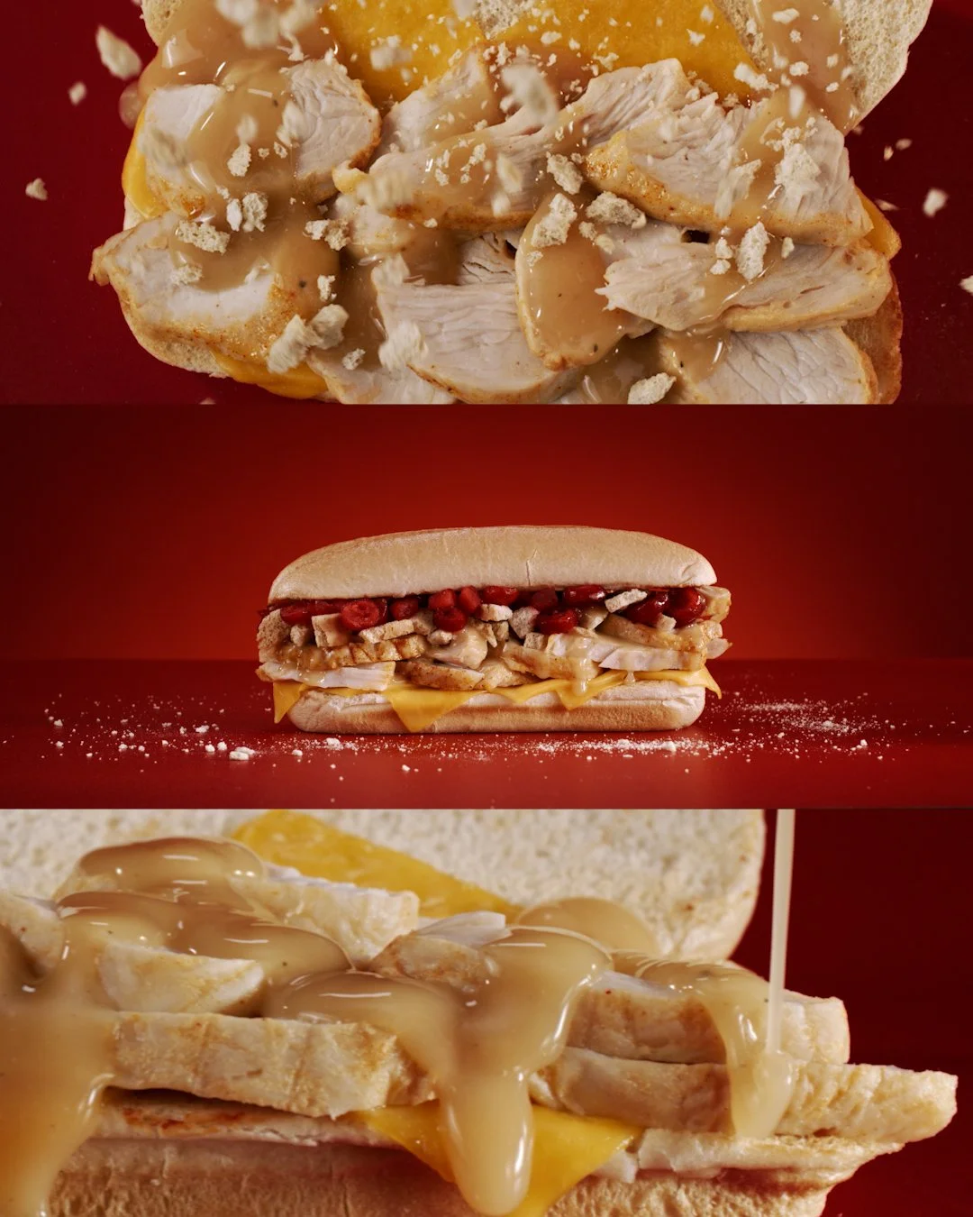 Don't knock it til you try it. 🥪 More frames from last year's Sheetz campaign.

Producer/Director: @johnschwert 
Production Company: Fourth Ward Productions

Post - Edit/Color: @rickguile @embark.media 

#videography #commercial #brandstorytelling #