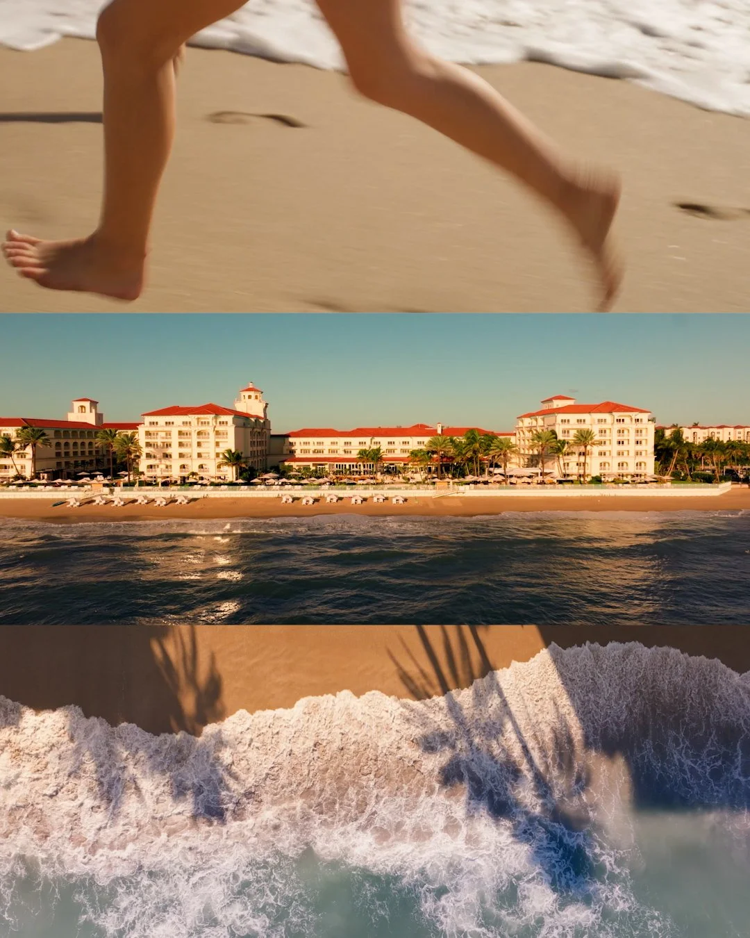 EAU Palm Beach Hotel &amp; Resort 🌴

A glimpse into the full guest experience&mdash;from oceanfront views to spa, dining, and family moments.

This campaign was designed to help refresh EAU&rsquo;s visual presence, showcasing the property in a way t