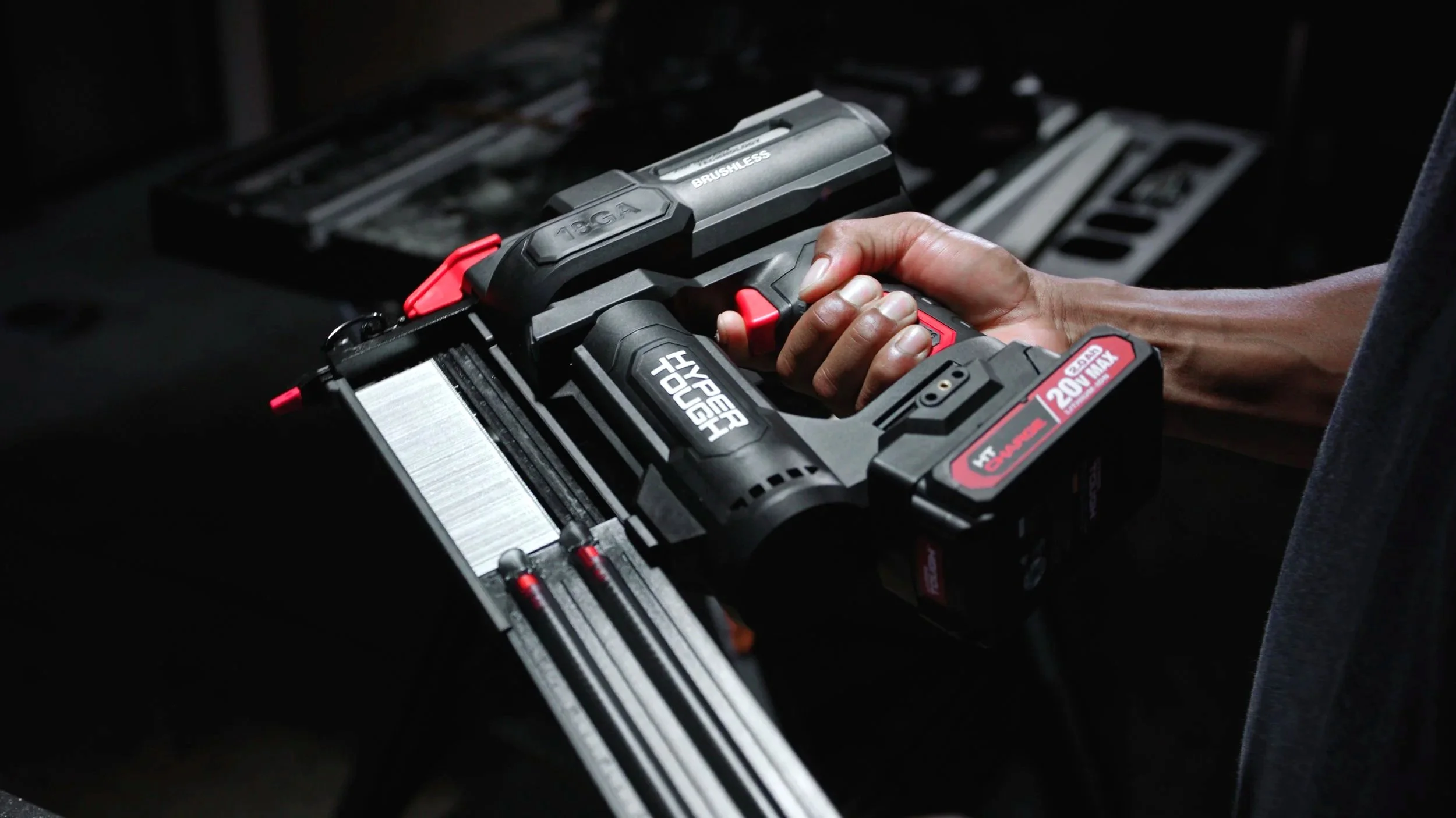 HyperTough Nailers