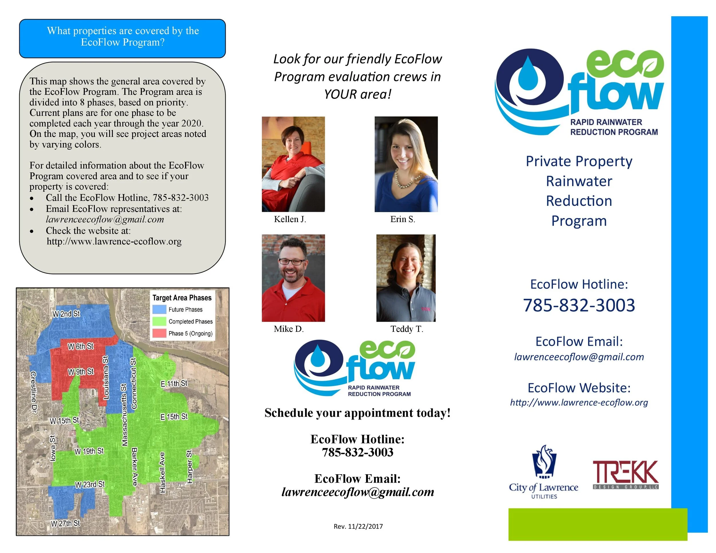 Eco Flow Brochure