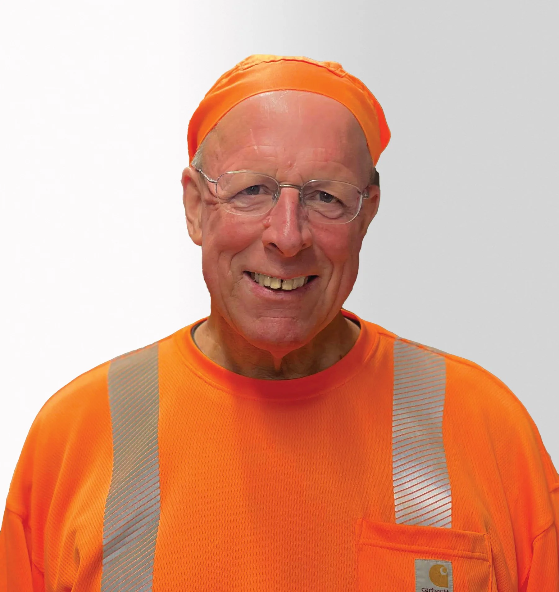 Earl R.<br/>Evaluator<br/>TREKK