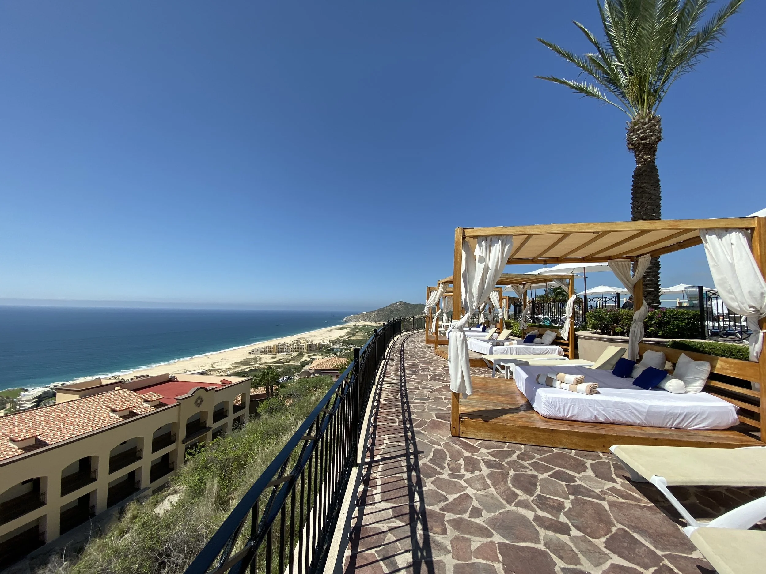 Beach Vibes in CABO!
