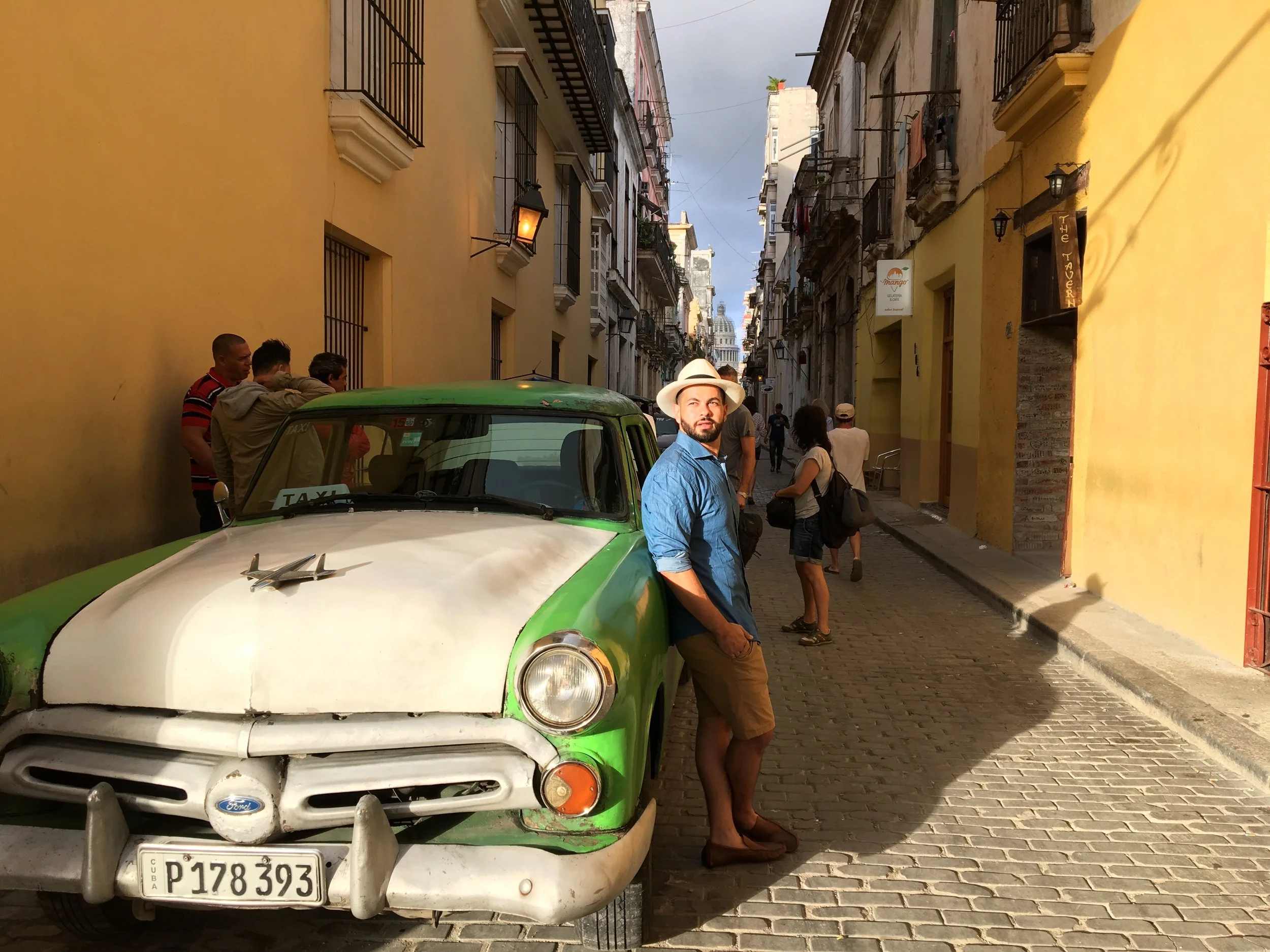 My Journey Through the Soulful Rhythms of Cuba