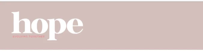 HopeMagazine ChristiPratte HustlePretty.Co GhostGirlWriting