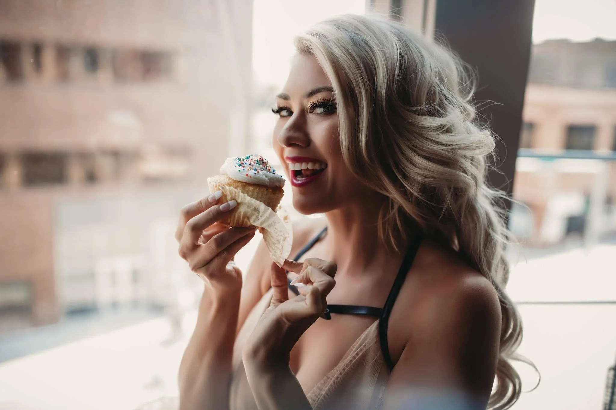 Eat The Damn Cake! : An Interview with Shylo Bijold