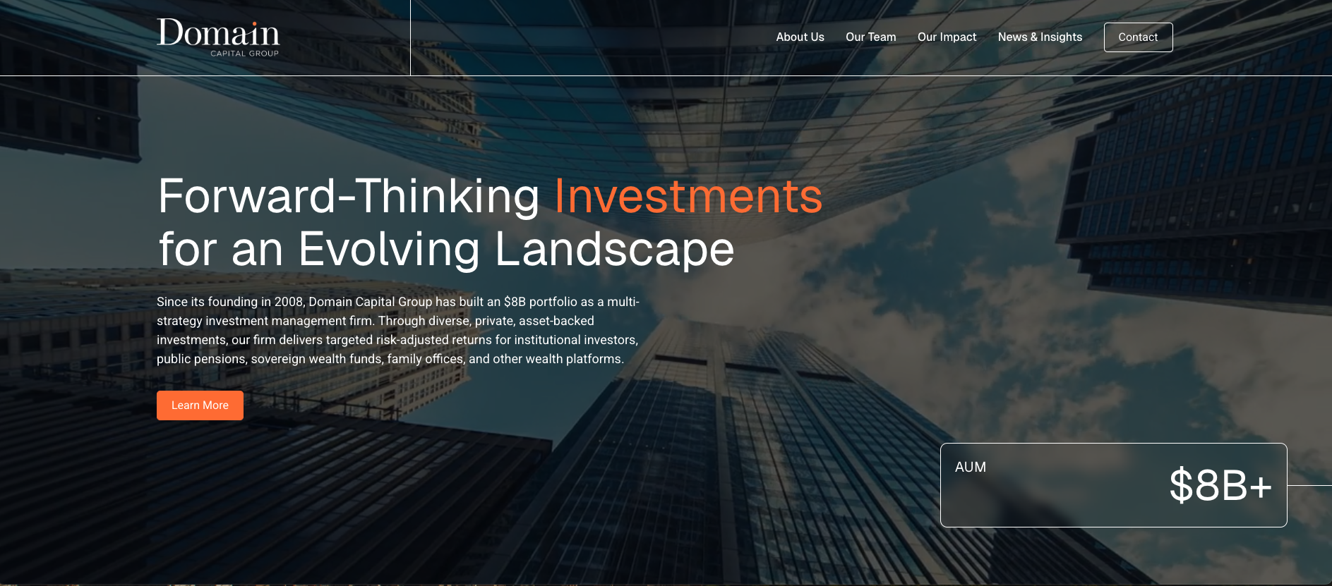 Domain Capital Group