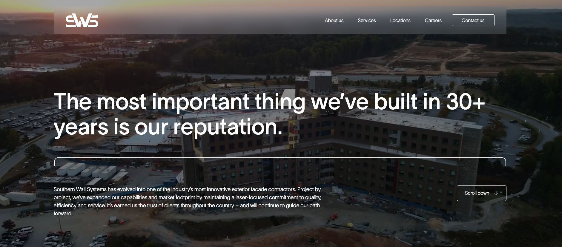 Southern Wall Systems