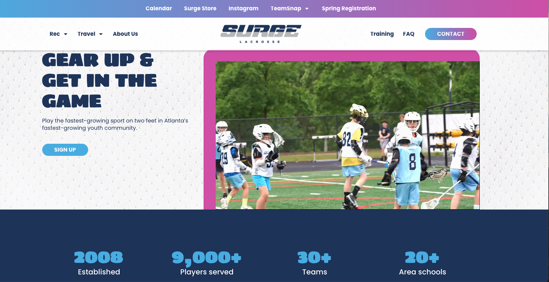 Surge Lacrosse
