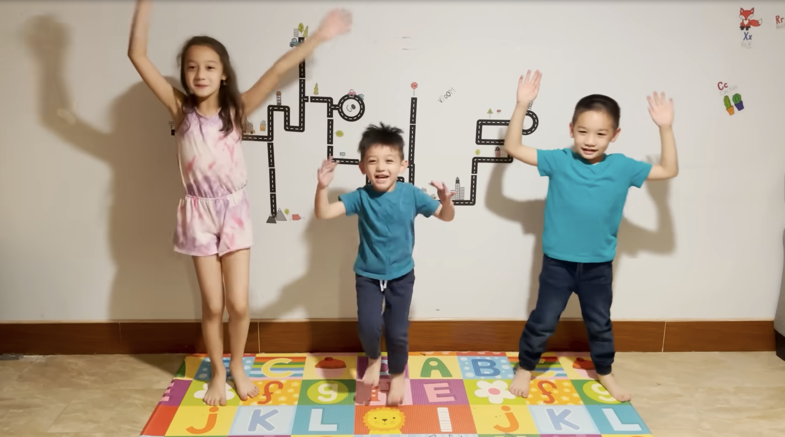 Rhymes Through Times UGC 