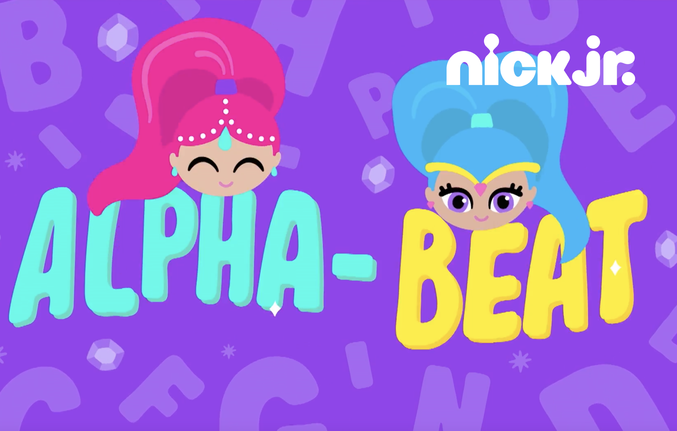 Nickelodeon Alpha-Beat Music Video 