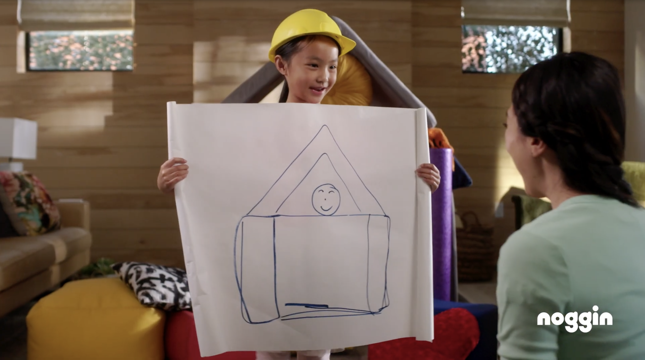 Noggin: Where Did You Learn that from?