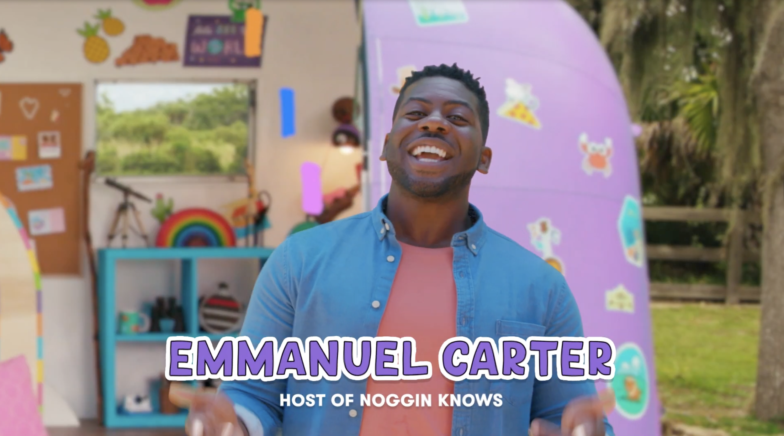 Noggin Knows Season 2 Promo