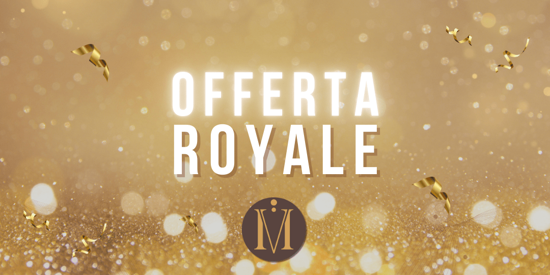 CENA A BUFFET per Diciottesimi Feste di Compleanno e Laurea ✨ OFFERTA ROYALE