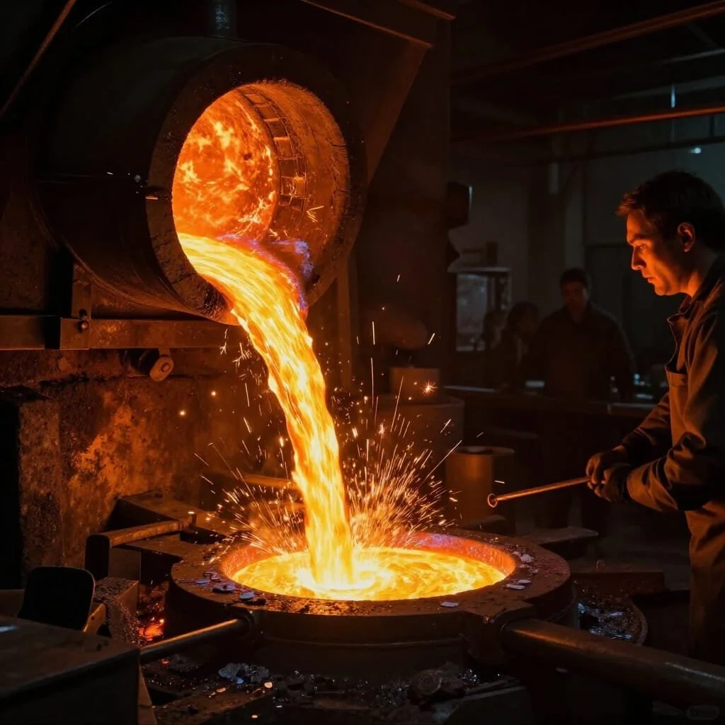 Ore Processing: Our Processing