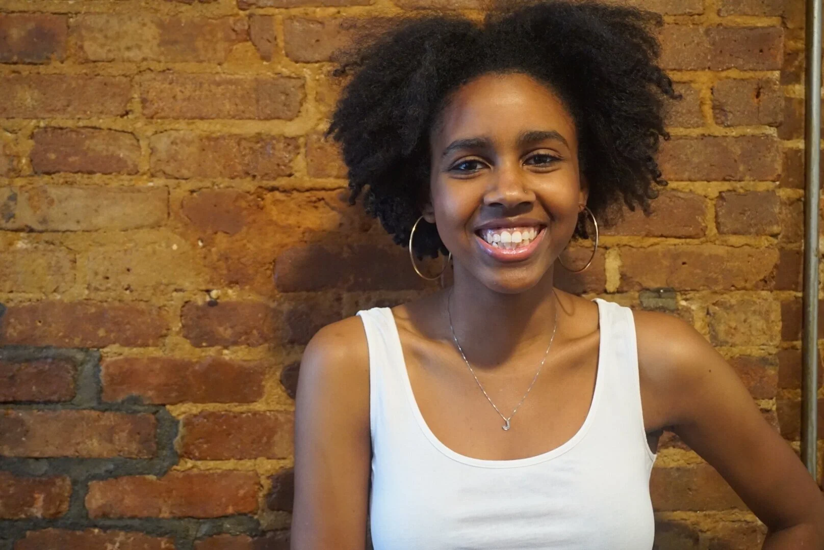 Bio - Janelle M. Williams