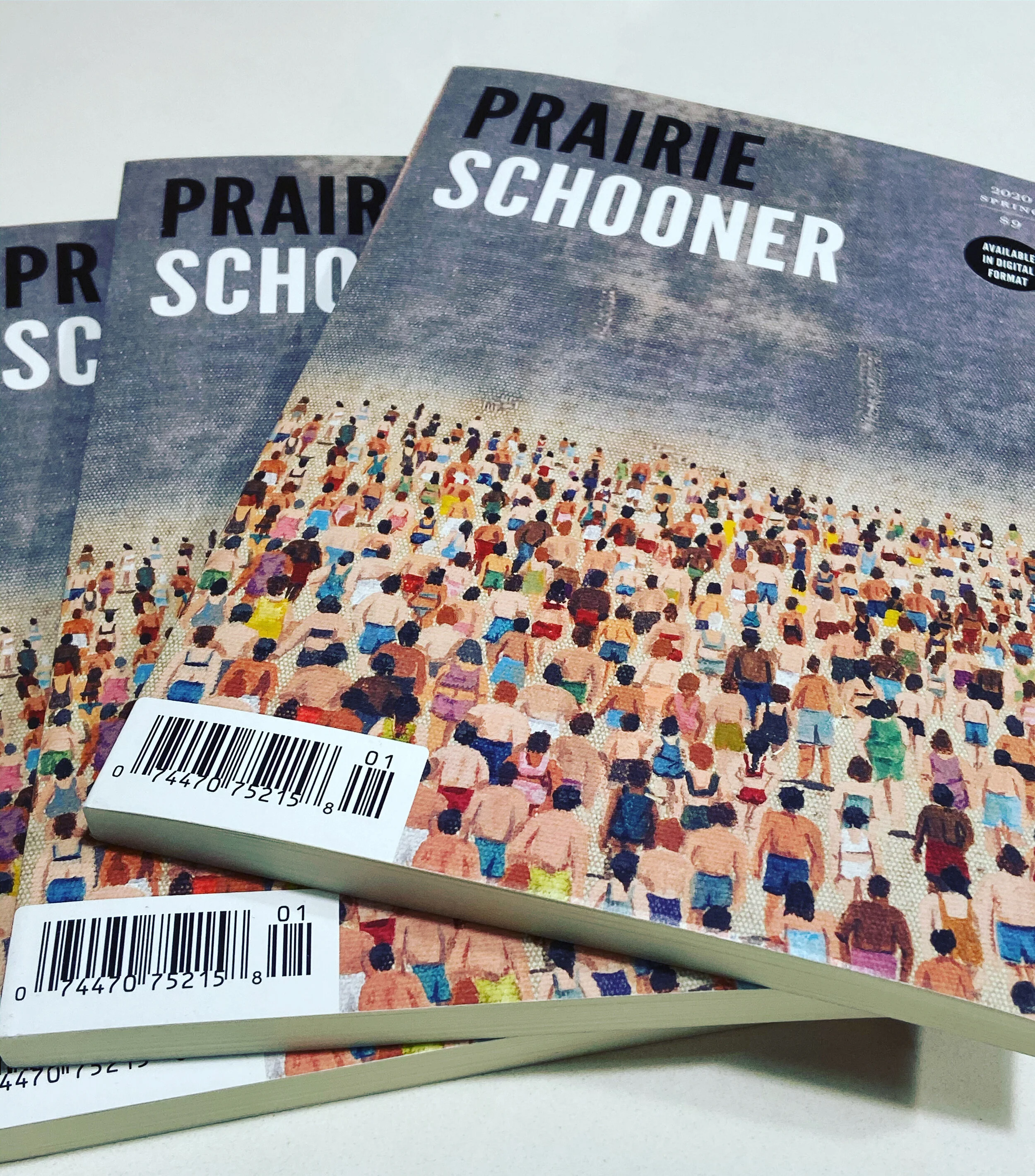 From the Closest Waffle House (In Print Only)