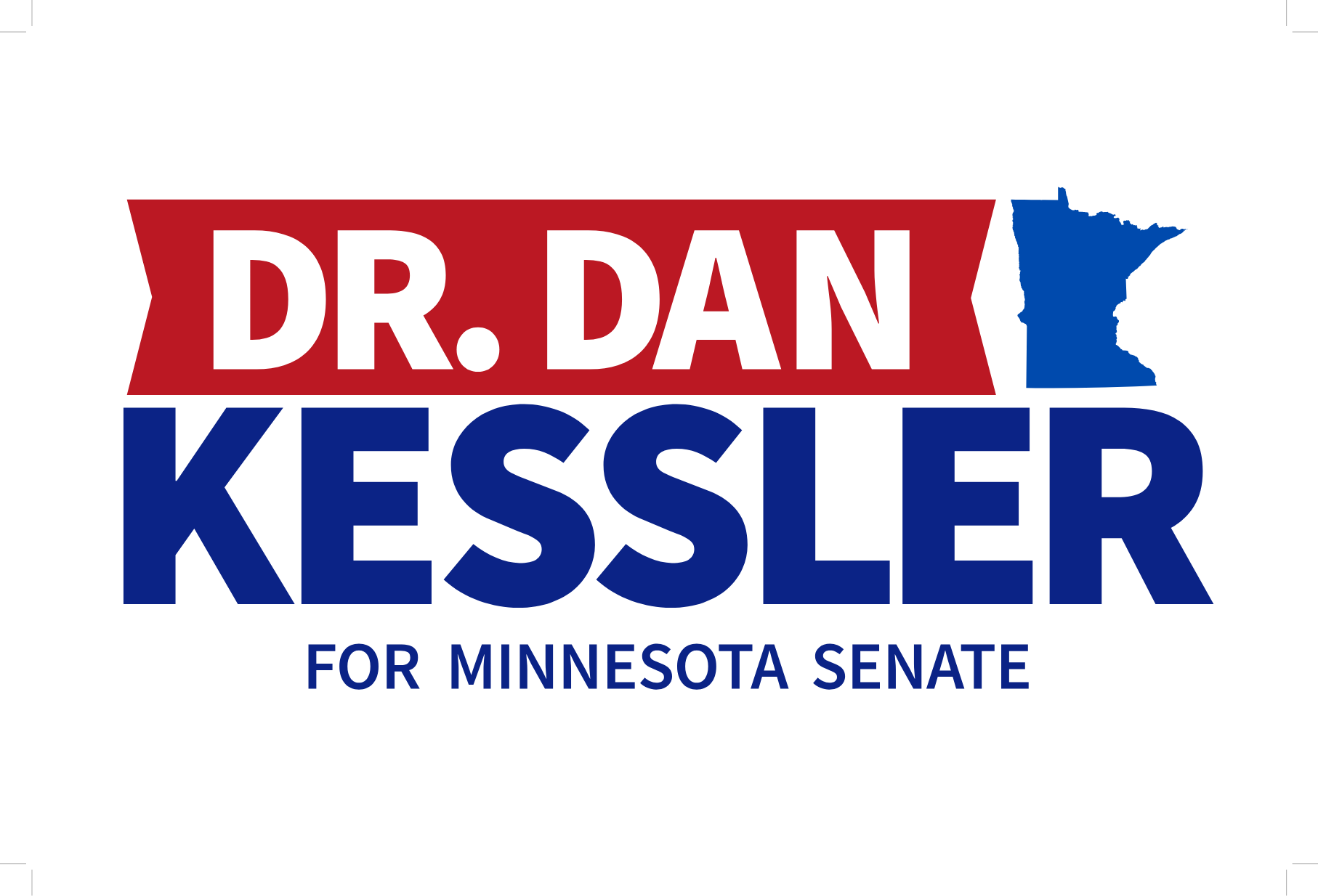 Kessler for Senate Logo